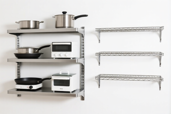 Cooking Appliance Shelves