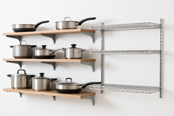 Cooking Appliance Shelves