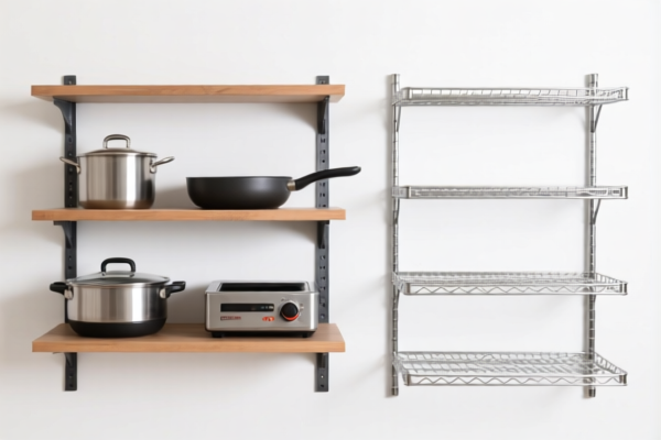 Cooking Appliance Shelves