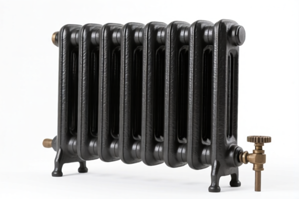 Cast Iron Radiator