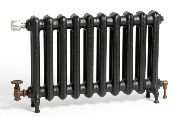Cast Iron Radiator