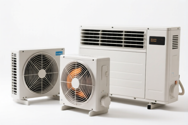 Parts of air heaters