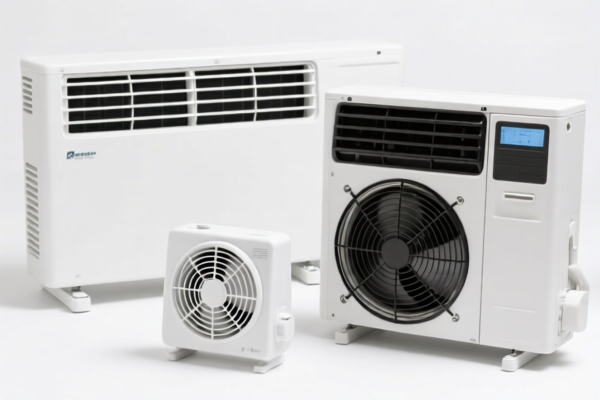 Parts of air heaters