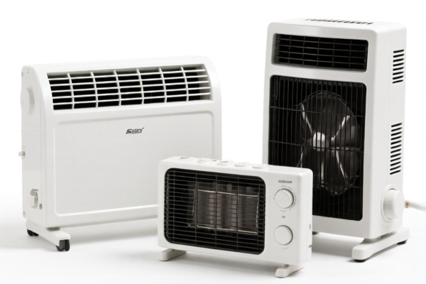 Parts of air heaters