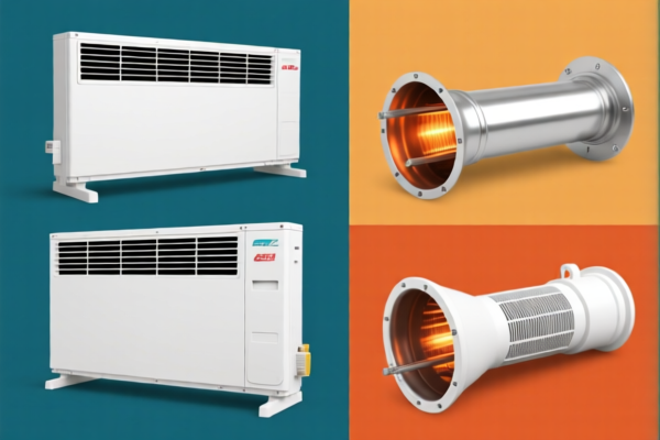 Parts of central heating radiators