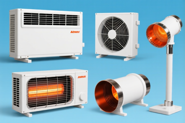Parts of central heating radiators