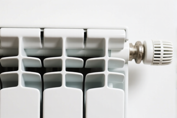 Radiator fins