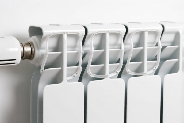 Radiator housing protective covers