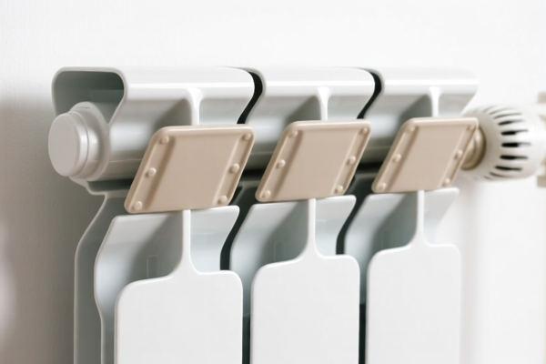 Radiator housing protective covers