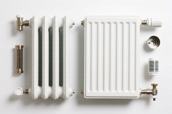 Radiator regulators