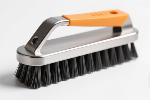 Steel Cleaning Brush