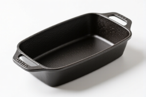 Cast Iron Bread Pan