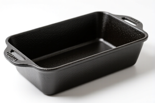 Cast Iron Bread Pan