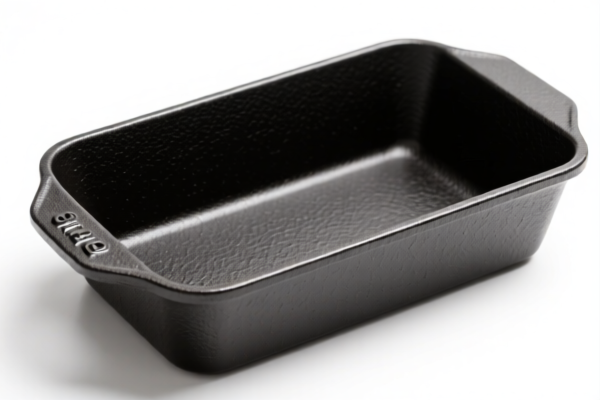 Cast Iron Bread Pan