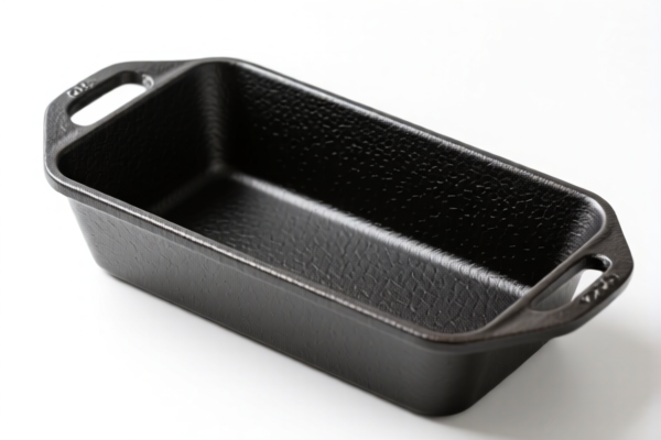 Cast Iron Bread Pan