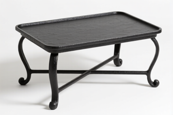 Cast Iron Coffee Table