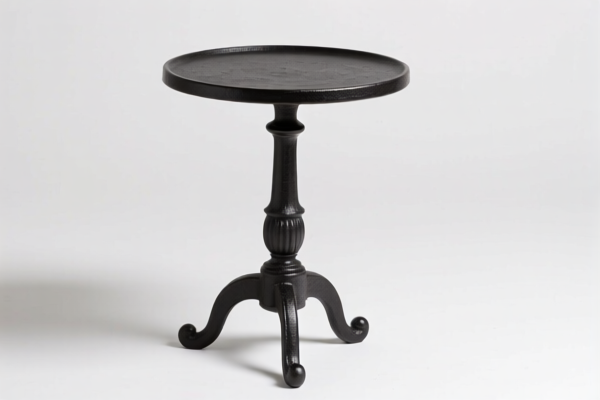 Cast Iron Side Table