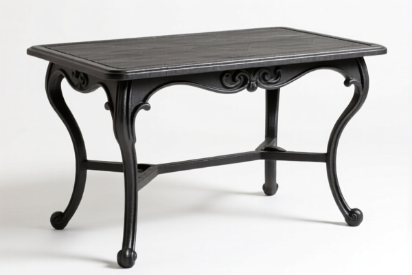 Cast Iron Table Frame