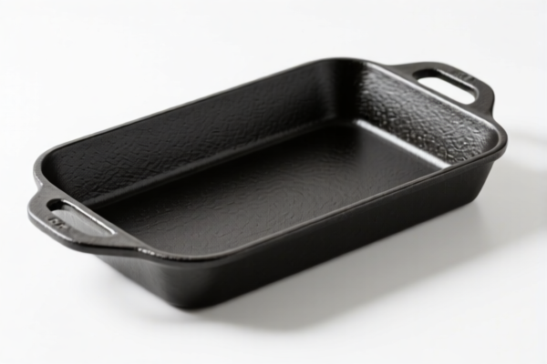 Cast Iron Baking Pan