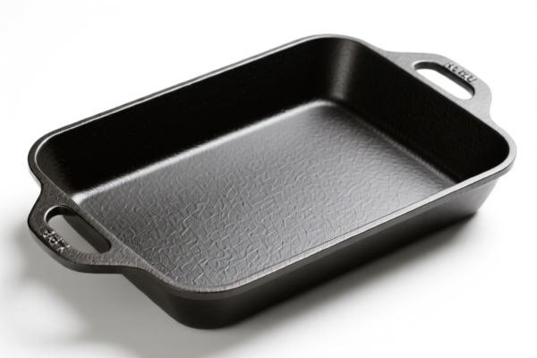 Cast Iron Baking Pan