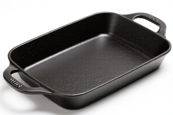 Cast Iron Baking Pan