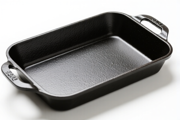 Cast Iron Baking Pan