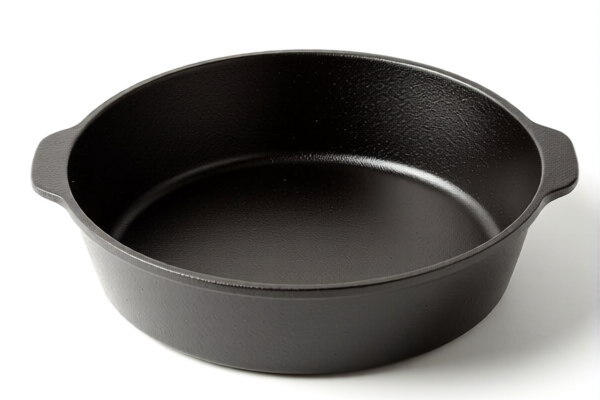 Cast Iron Cake Pan