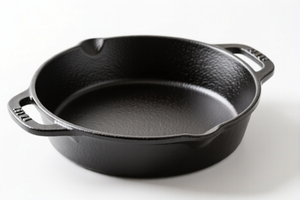 Cast Iron Cake Pan