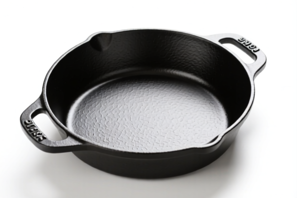 Cast Iron Mold