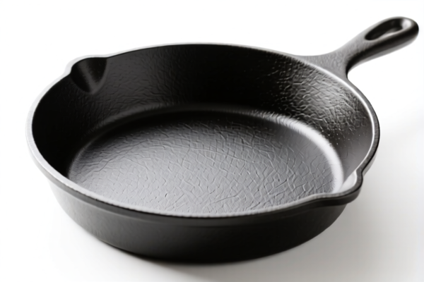 Cast Iron Mold