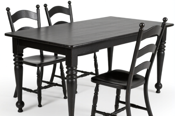 Cast Iron Dining Table