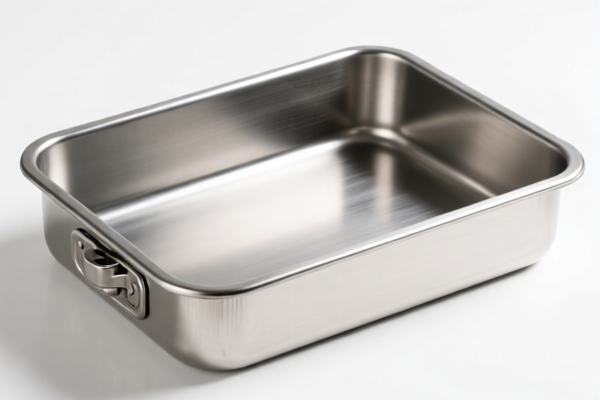 Stainless Steel Bread Pan