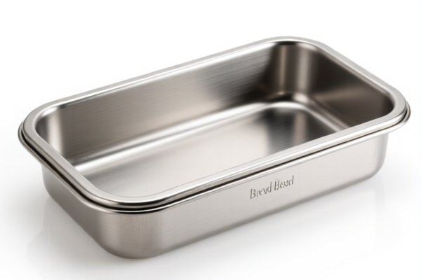 Stainless Steel Bread Pan