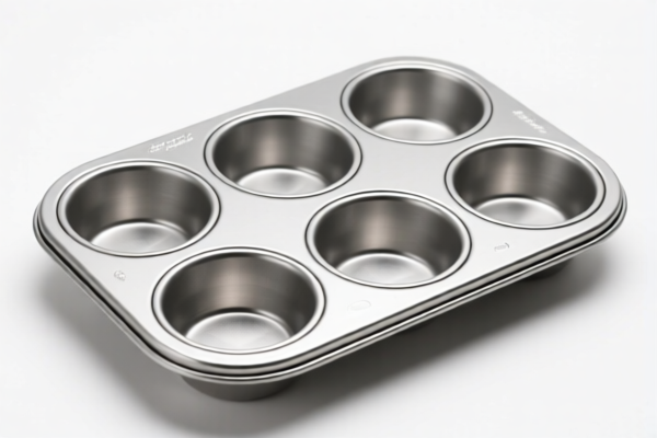 Stainless Steel Muffin Pan