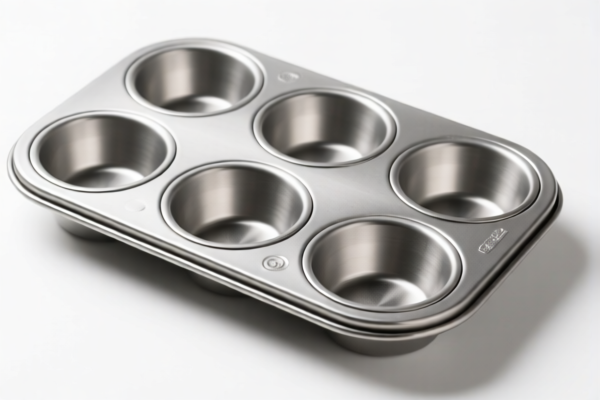 Stainless Steel Muffin Pan
