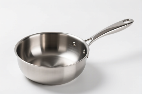 Stainless Steel Food Grade Cookware
