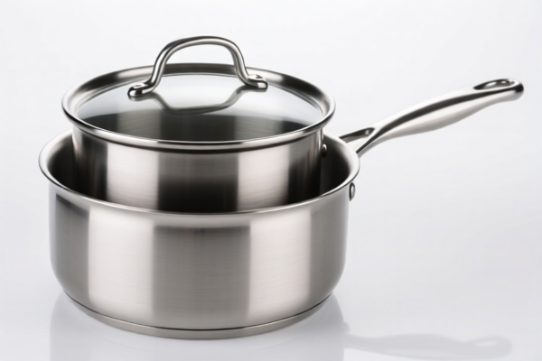Stainless Steel Food Grade Cookware
