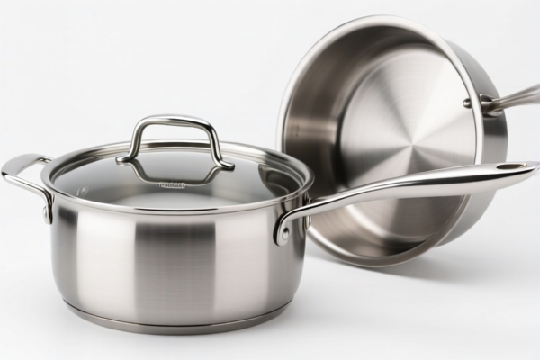 Stainless Steel Food Grade Cookware