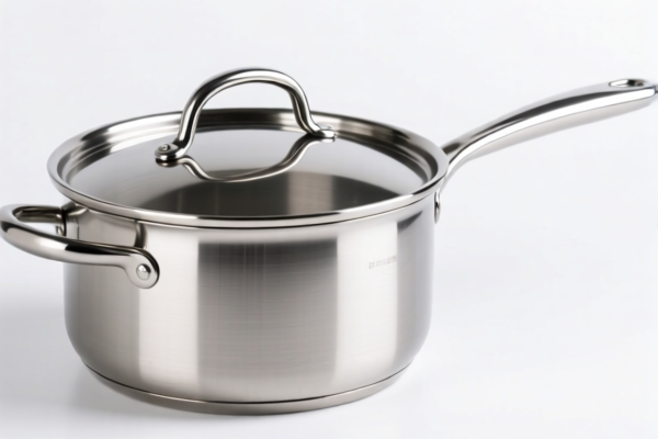 Stainless Steel Soup Pot