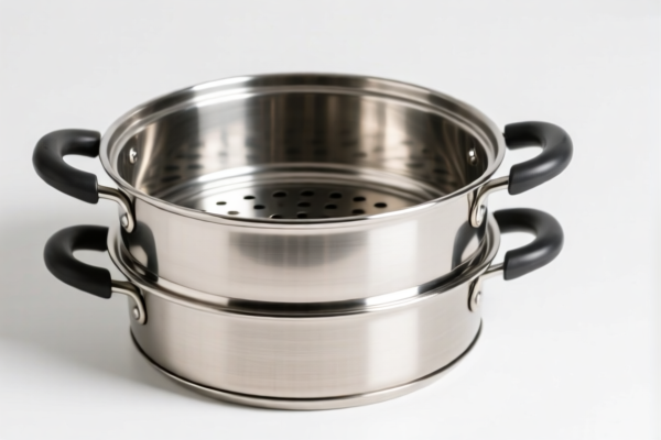 Stainless Steel Steamer