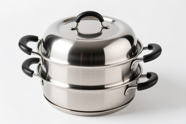 Stainless Steel Steamer