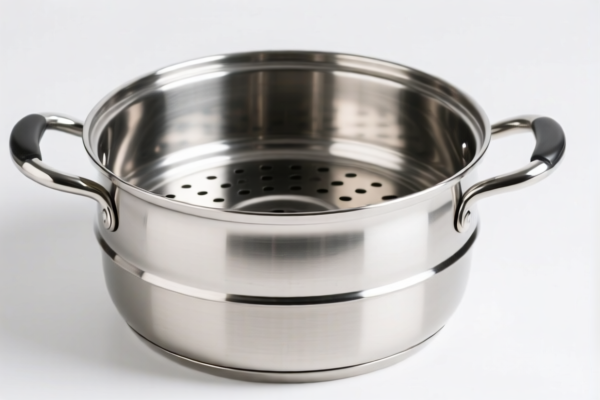Stainless Steel Steamer