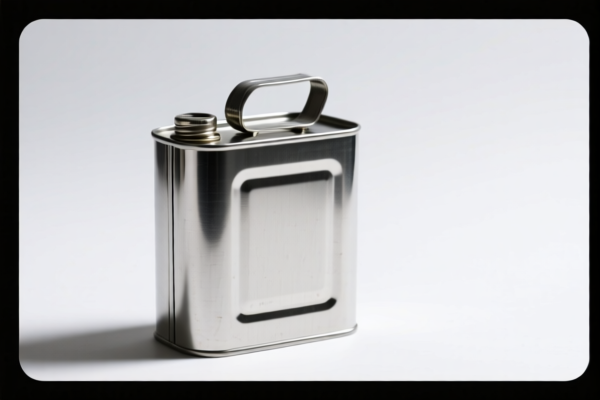 Image for oil can