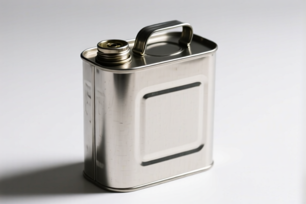 Image for oil can
