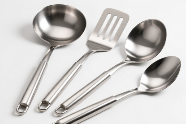 Stainless Steel Cooking Utensils