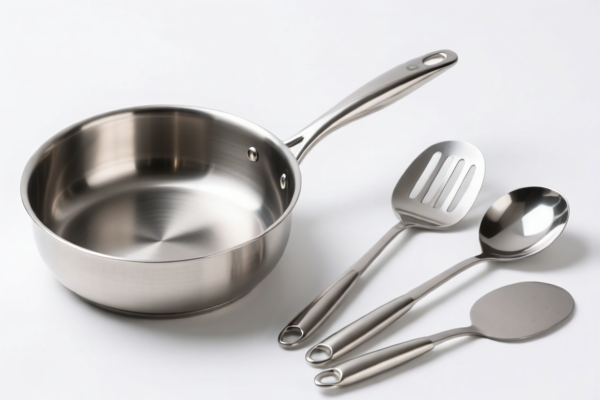 Stainless Steel Cooking Utensils