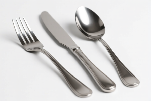 Stainless Steel Cutlery