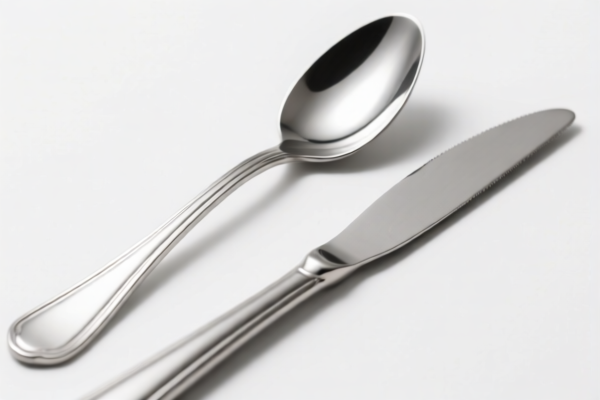 Stainless Steel Cutlery