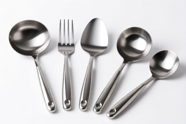 Stainless Steel Kitchenware (Set)