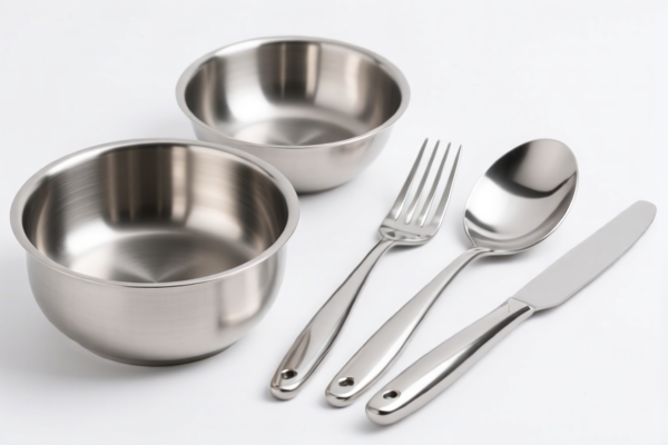 Stainless Steel Kitchenware